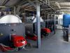 The plant for the milk processing dairy factory «Ecomilk» LLP